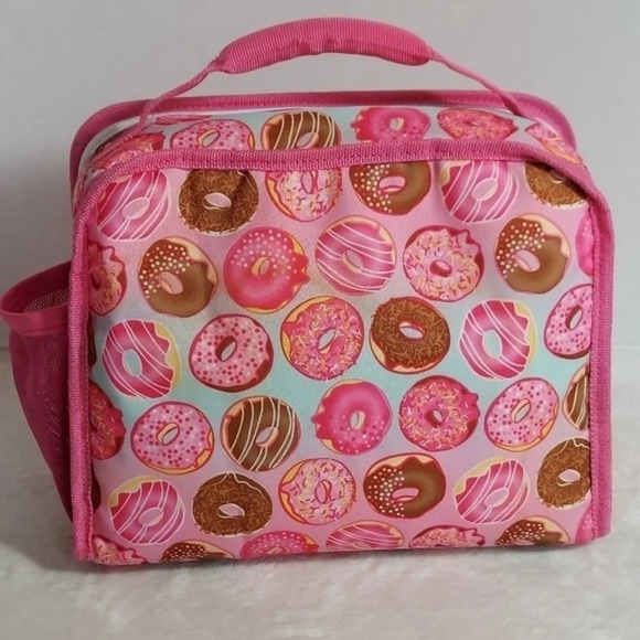 Artic Zone Doughnut Lover Insulated Lunch Bag NWOT - Picture 6 of 15